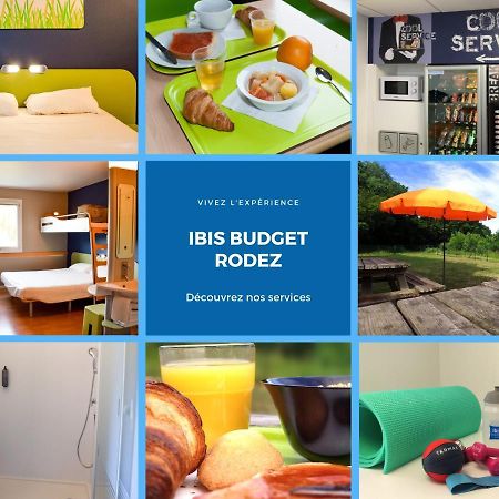Ibis Budget Rodez Dış mekan fotoğraf
