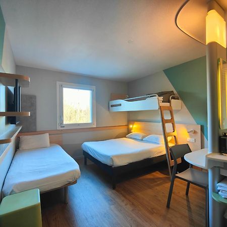 Ibis Budget Rodez Dış mekan fotoğraf