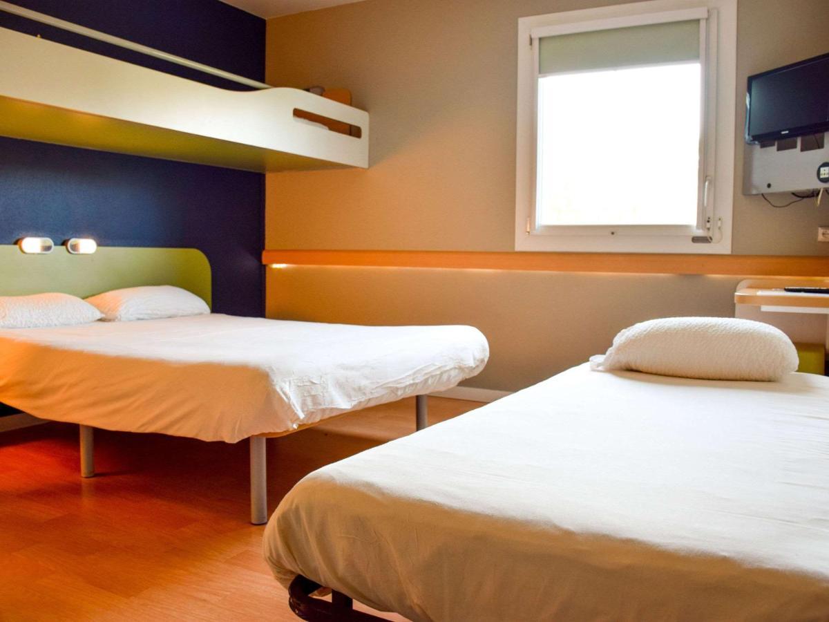 Ibis Budget Rodez Dış mekan fotoğraf