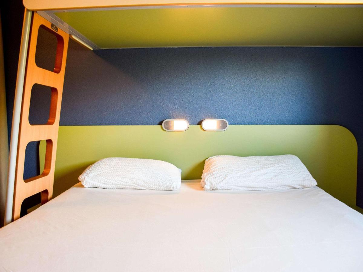 Ibis Budget Rodez Dış mekan fotoğraf