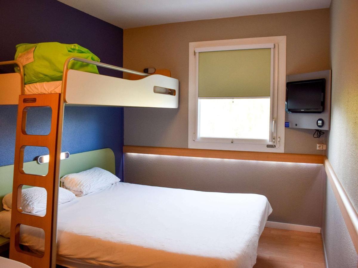 Ibis Budget Rodez Dış mekan fotoğraf