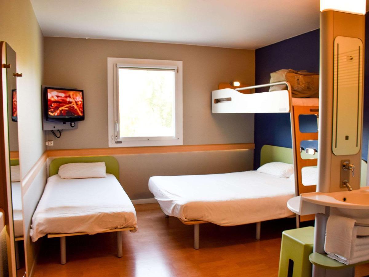 Ibis Budget Rodez Dış mekan fotoğraf