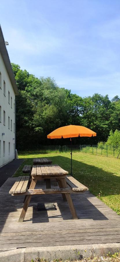 Ibis Budget Rodez Dış mekan fotoğraf