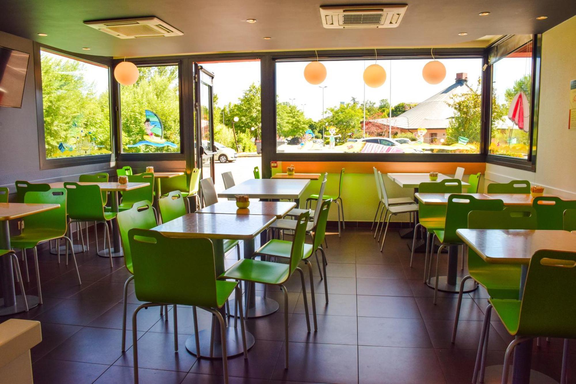 Ibis Budget Rodez Dış mekan fotoğraf