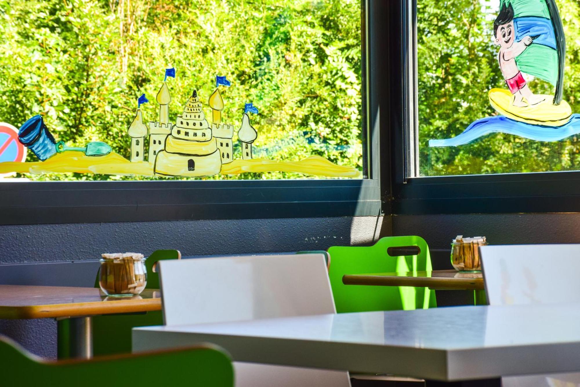 Ibis Budget Rodez Dış mekan fotoğraf