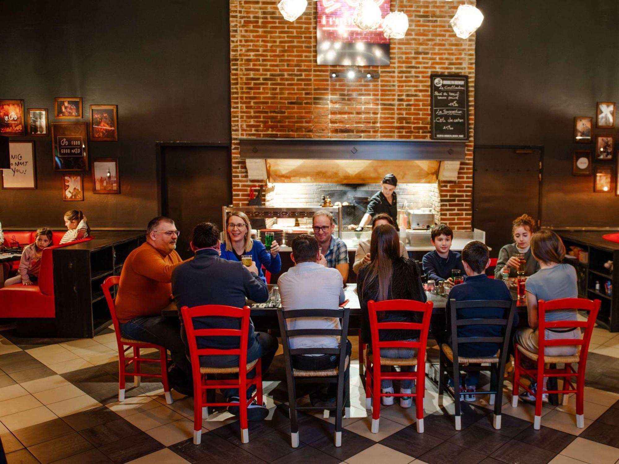 Ibis Budget Rodez Dış mekan fotoğraf