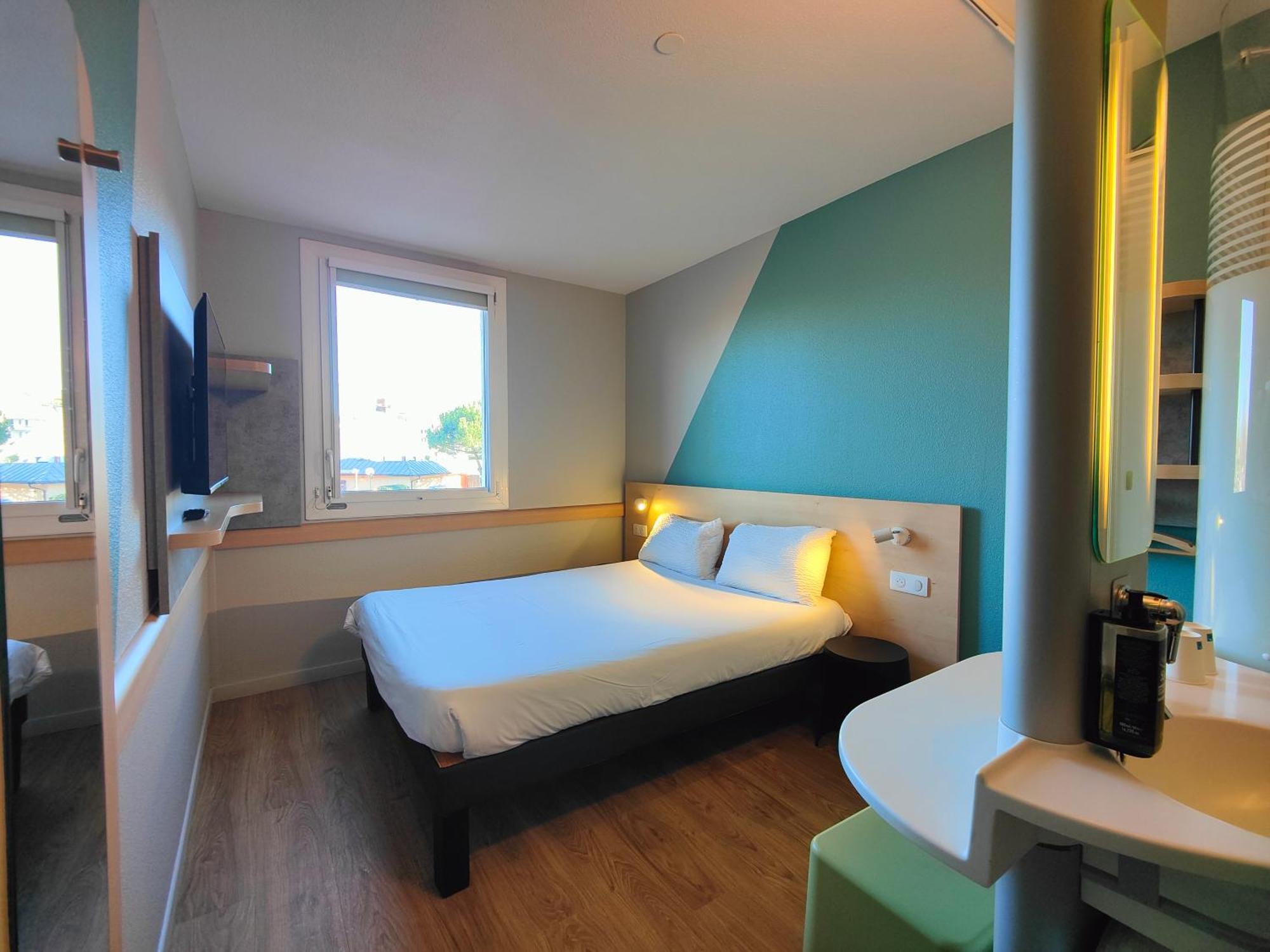 Ibis Budget Rodez Dış mekan fotoğraf