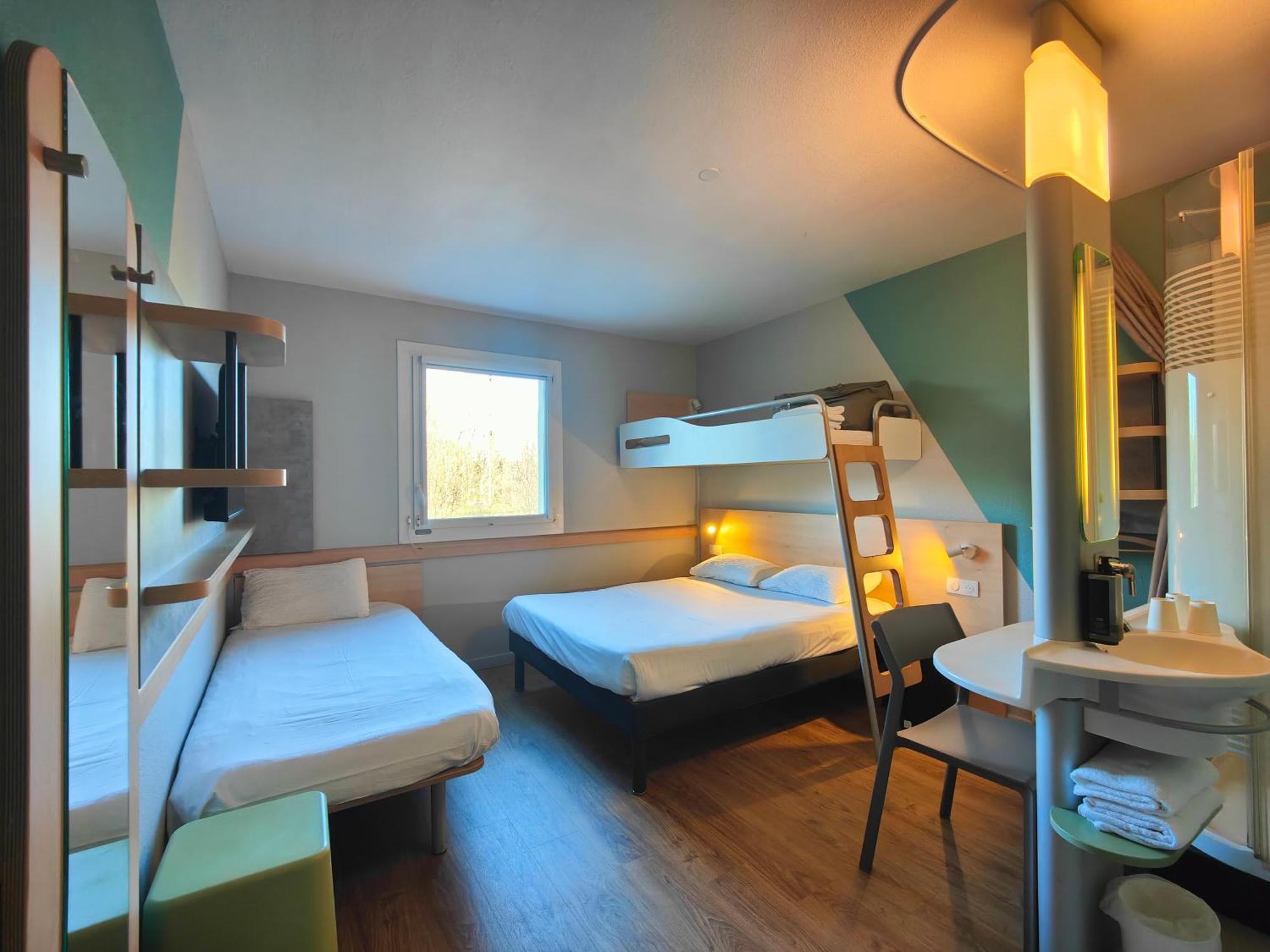 Ibis Budget Rodez Dış mekan fotoğraf