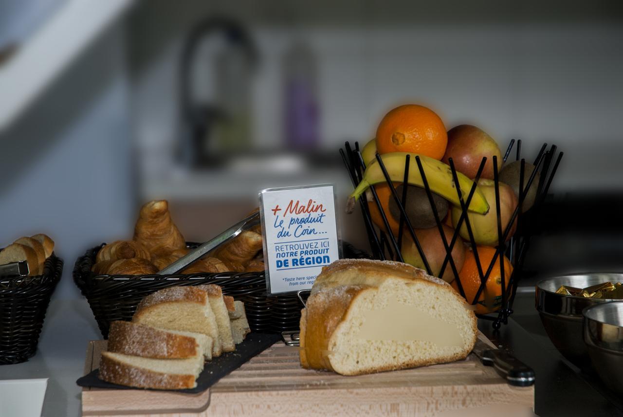 Ibis Budget Rodez Dış mekan fotoğraf