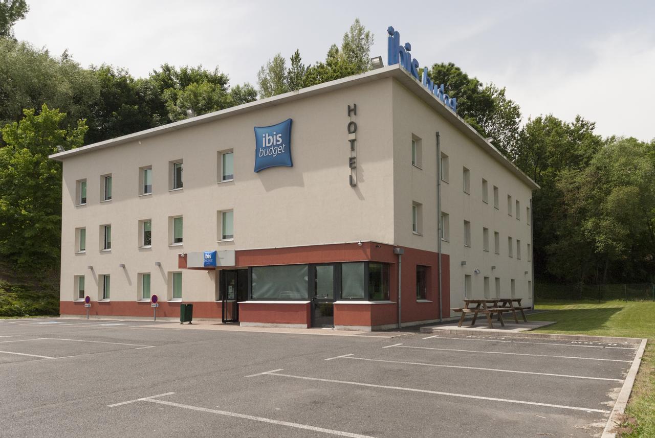 Ibis Budget Rodez Dış mekan fotoğraf